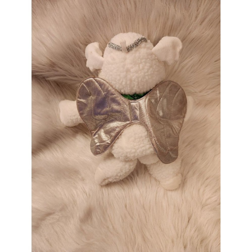 Baby Lamb Chop 1993 Hand Puppet - Picture 4 of 7